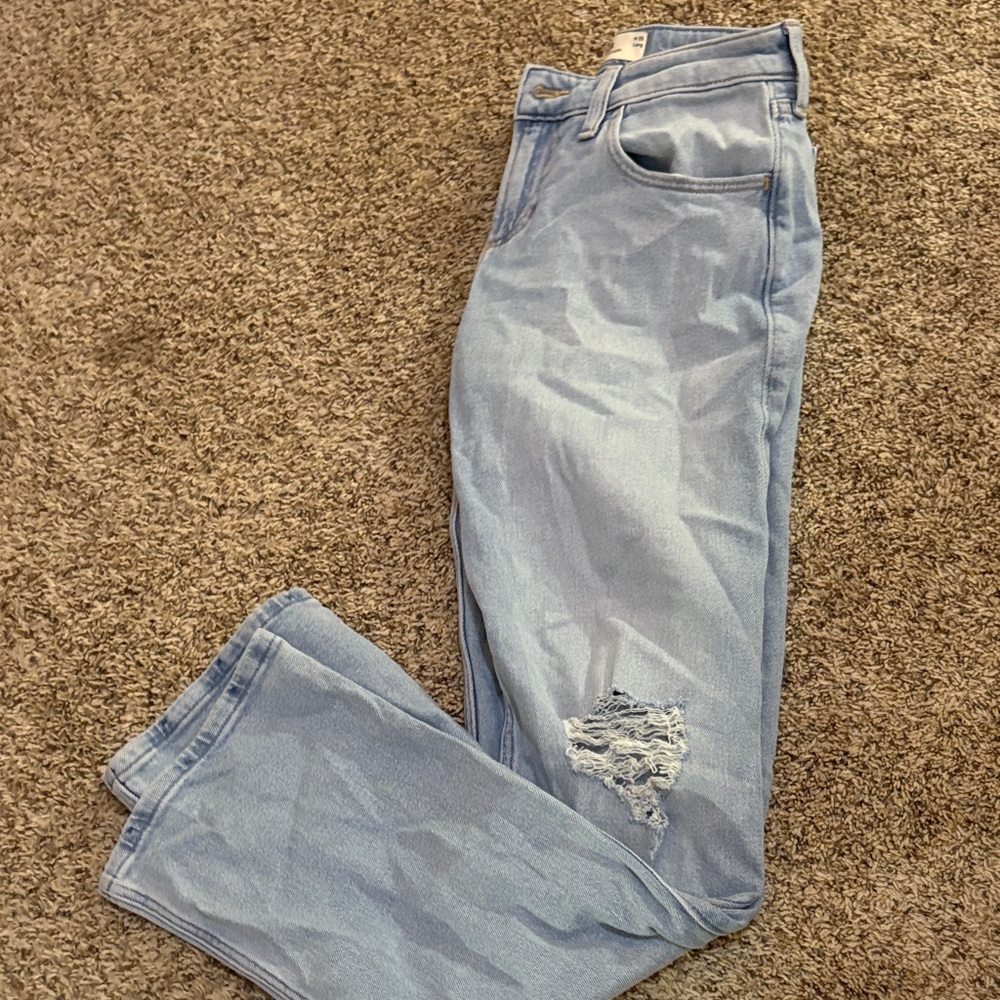 Hollister Light Blue Jeans